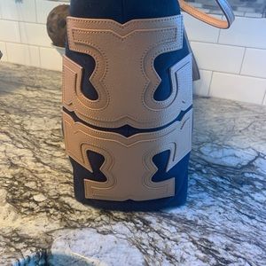 Tory Burch Stacked T tote